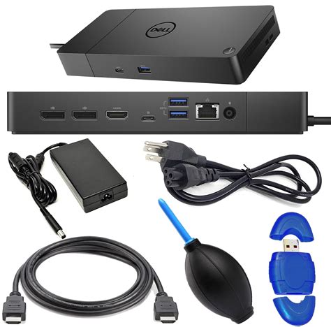 <strong>Dell Docking Station</strong> – USB <strong>3</strong>. . Dell docking station power button flashes 3 times